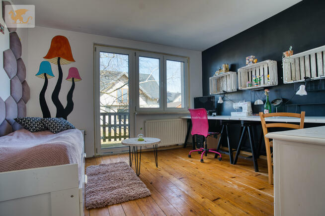 Dom Mystków gm. Kamionka Wielka