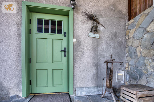 Dom Mystków gm. Kamionka Wielka