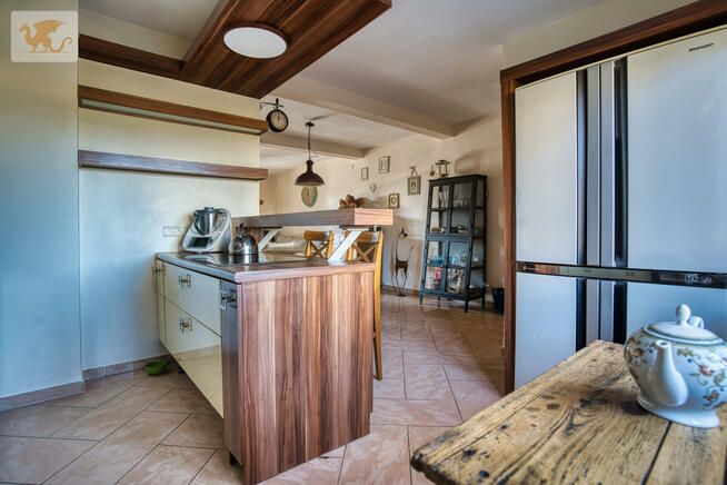 Dom Mystków gm. Kamionka Wielka