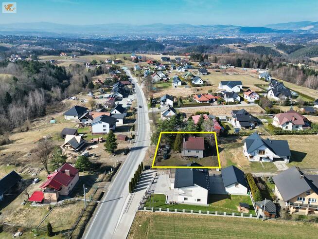 Dom Mystków gm. Kamionka Wielka