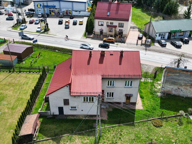 Dom Stryszawa, os. Lachówka