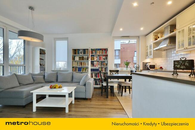 Nowoczesne 90m 4 pokoje, 2 x garaż komórka Ursynów