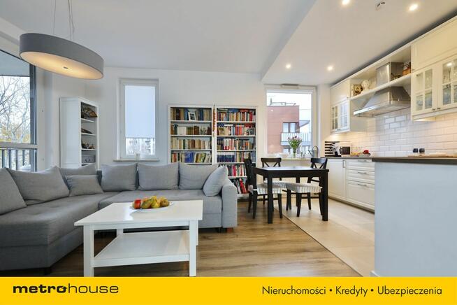 Nowoczesne 90m 4 pokoje, 2 x garaż komórka Ursynów