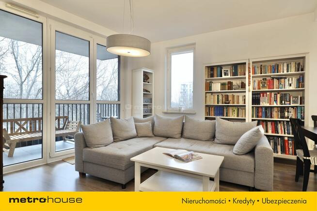 Nowoczesne 90m 4 pokoje, 2 x garaż komórka Ursynów