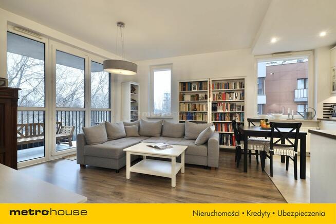 Nowoczesne 90m 4 pokoje, 2 x garaż komórka Ursynów