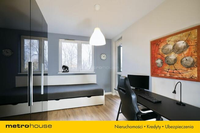 Nowoczesne 90m 4 pokoje, 2 x garaż komórka Ursynów