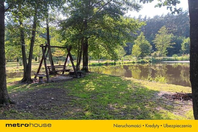 Piękna działka rekreacyjna - Kuligi