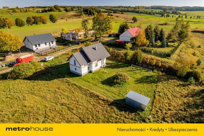 Dom jednorodzinny Lutry - stan surowy zamknięty