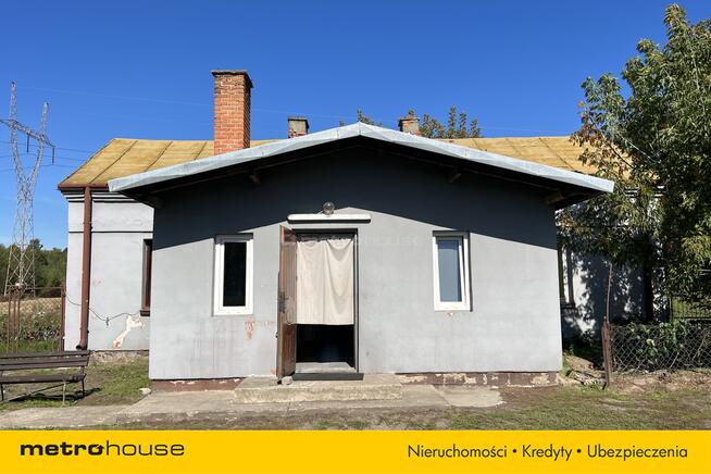 Dom, budynek gospodarczy, duża działka, Feliksów