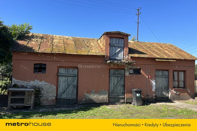 Dom, budynek gospodarczy, duża działka, Feliksów