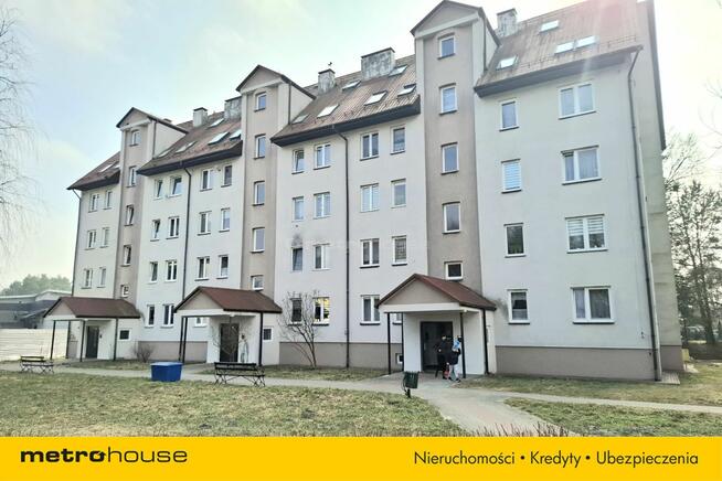 Jasne mieszkanie 52,5 m² ul Mickiewicza, Staszów