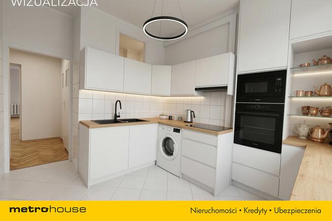 Dwustronne 3 pokoje 62m² blisko Starówki