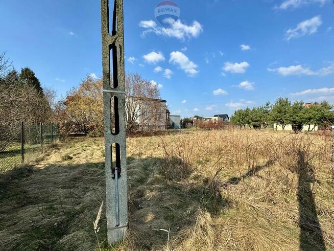 Działka budowlana 726 m² Jejkowice