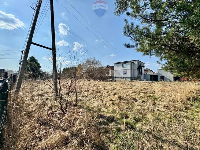 Działka budowlana 726 m² Jejkowice