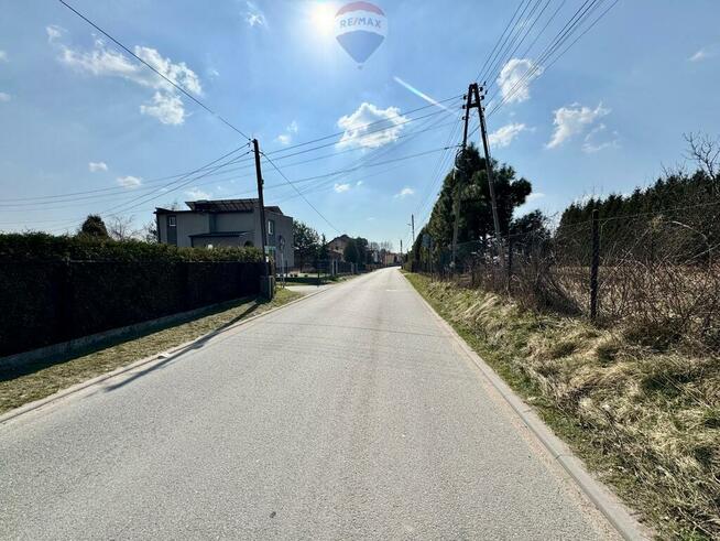 Działka budowlana 726 m² Jejkowice