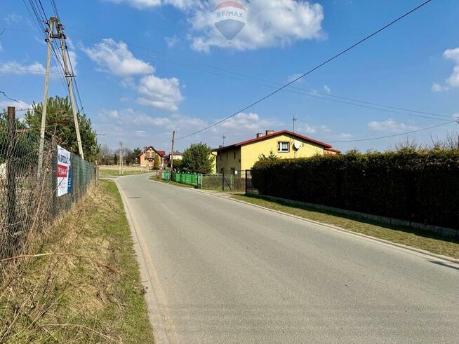 Działka budowlana 726 m² Jejkowice