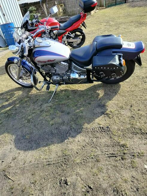 Yamaha Drag Star