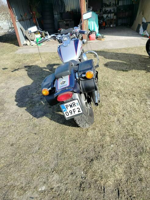 Yamaha Drag Star