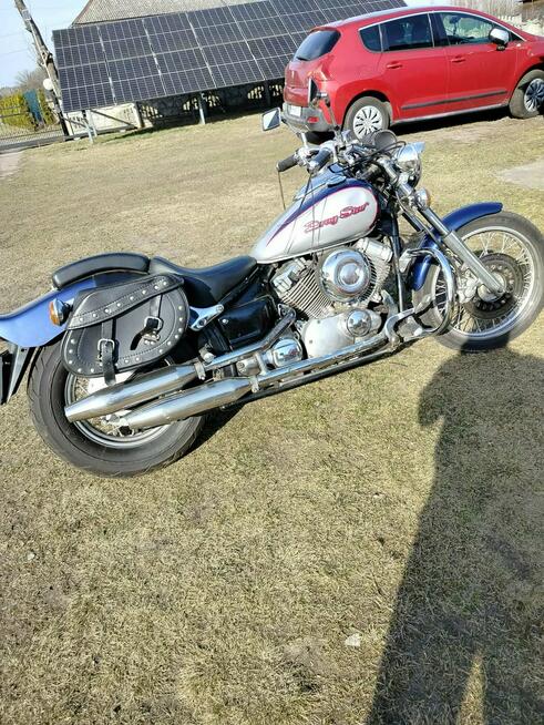 Yamaha Drag Star