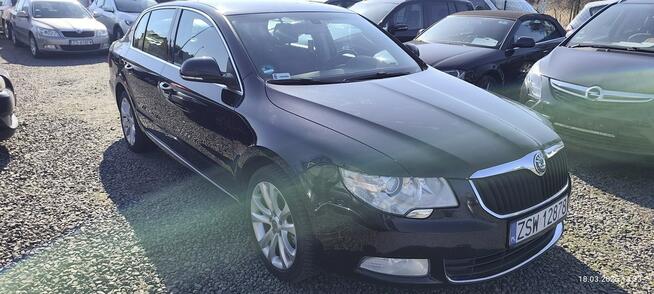 Škoda Superb Rej PL/1,8 160 KM 238 tys.km/Stan bdb/ Długie opłaty/Bogata wersja