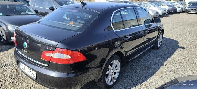 Škoda Superb Rej PL/1,8 160 KM 238 tys.km/Stan bdb/ Długie opłaty/Bogata wersja