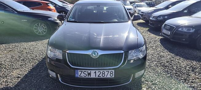 Škoda Superb Rej PL/1,8 160 KM 238 tys.km/Stan bdb/ Długie opłaty/Bogata wersja