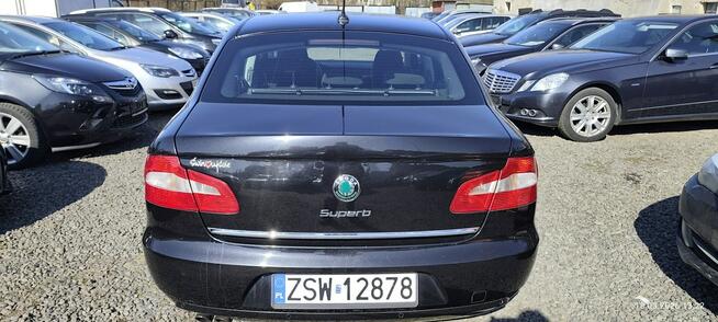 Škoda Superb Rej PL/1,8 160 KM 238 tys.km/Stan bdb/ Długie opłaty/Bogata wersja