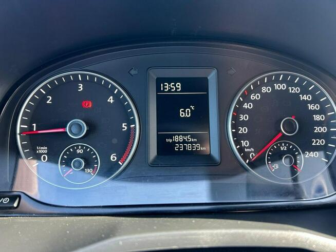 Volkswagen Caddy Maxi. Ogrzewanie postojowe, bezwypadkowy.