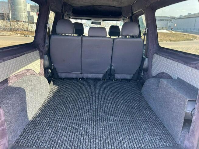 Volkswagen Caddy Maxi. Ogrzewanie postojowe, bezwypadkowy.