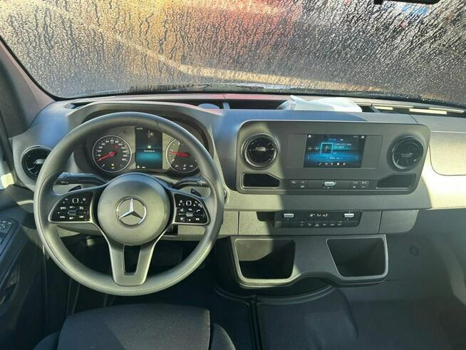 Mercedes Sprinter 519 CDI KA L4H2 MBUX Klima Kamera 9G, tachograf.