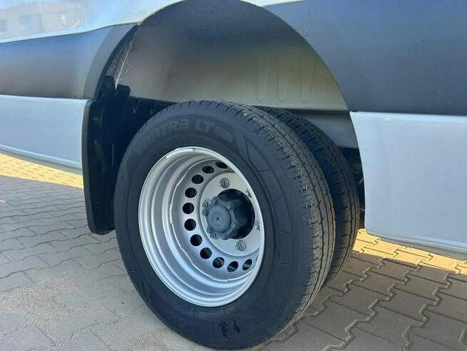 Mercedes Sprinter 519 CDI KA L4H2 MBUX Klima Kamera 9G, tachograf.