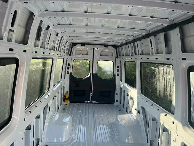 Mercedes Sprinter 519 CDI KA L4H2 MBUX Klima Kamera 9G, tachograf.