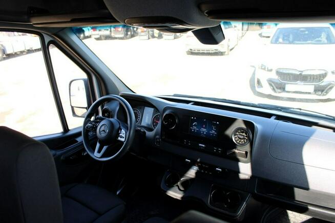 Mercedes Sprinter Brygadowy 7 osób. Brygadówka. Automat.
