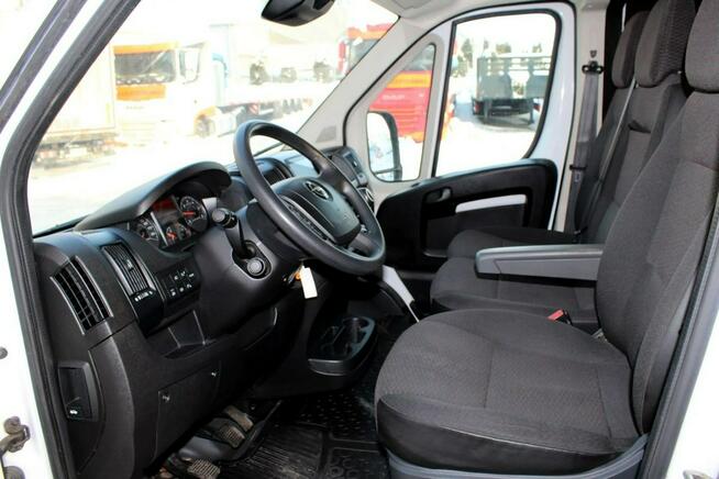 Opel Movano L3H3 w brygadowe zabudowie na 7 osób. Brygadówka. Ducato.