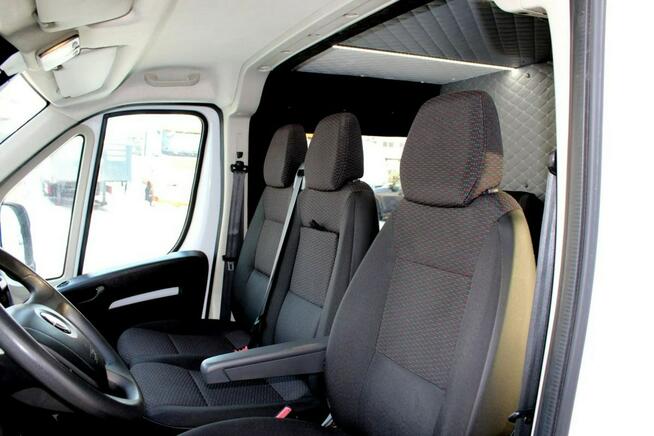 Opel Movano L3H3 w brygadowe zabudowie na 7 osób. Brygadówka. Ducato.