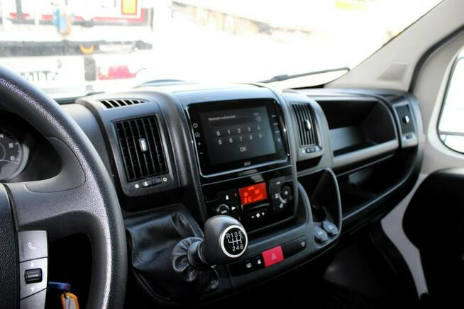 Opel Movano L3H3 w brygadowe zabudowie na 7 osób. Brygadówka. Ducato.