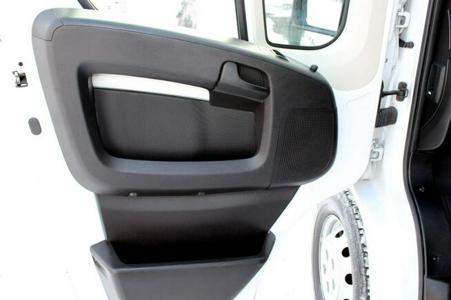 Opel Movano L3H3 w brygadowe zabudowie na 7 osób. Brygadówka. Ducato.