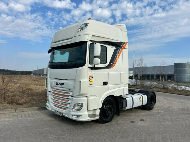 DAF XF 106 Serwisowany. Nowy tachograf.