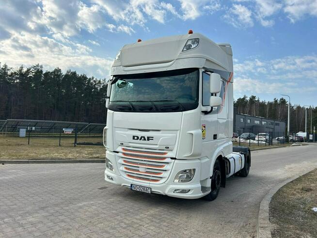 DAF XF 106 Serwisowany. Nowy tachograf.