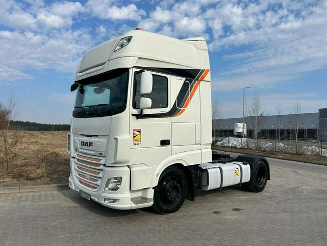DAF XF 106 Serwisowany. Nowy tachograf.
