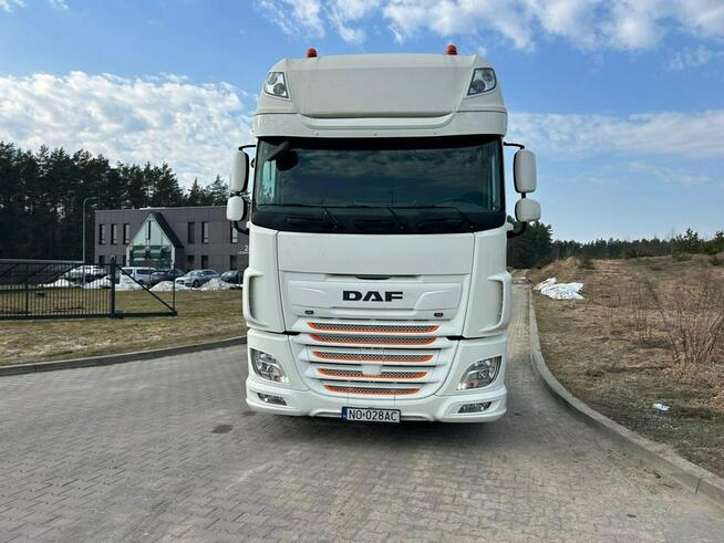 DAF XF 106 Serwisowany. Nowy tachograf.