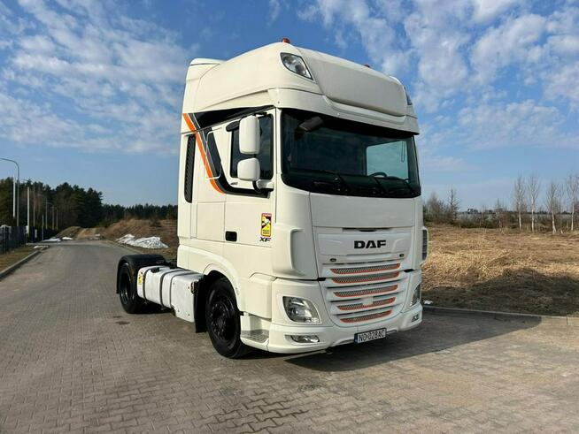 DAF XF 106 Serwisowany. Nowy tachograf.