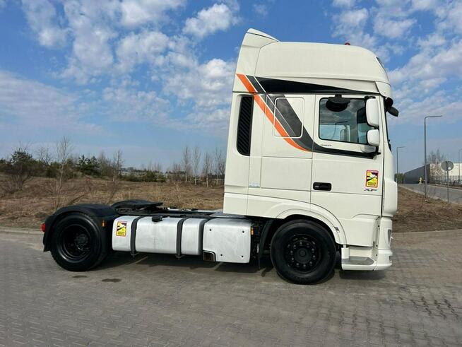 DAF XF 106 Serwisowany. Nowy tachograf.