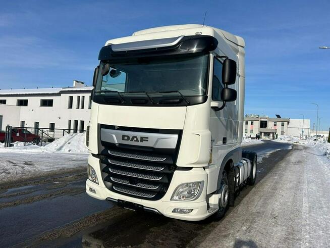 DAF XF 480FT Nowy tachograf, 252 tyś km.
