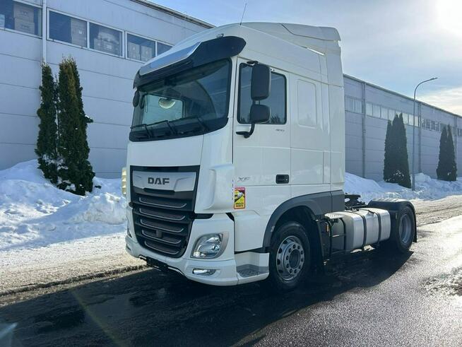DAF XF 480FT Nowy tachograf, 252 tyś km.