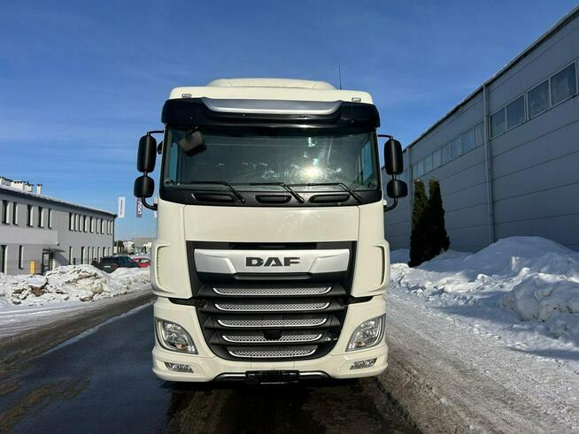 DAF XF 480FT Nowy tachograf, 252 tyś km.