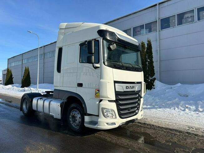 DAF XF 480FT Nowy tachograf, 252 tyś km.