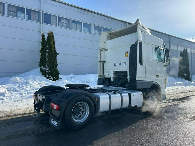 DAF XF 480FT Nowy tachograf, 252 tyś km.