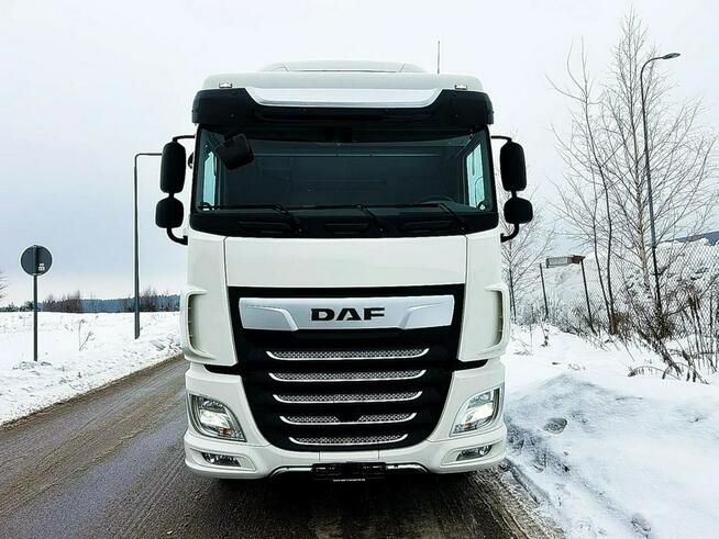 DAF XF 480FT Hydraulika, nowy tachograf.