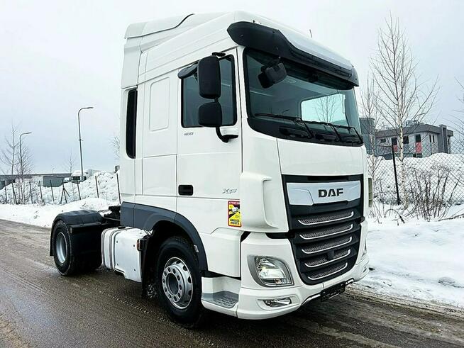 DAF XF 480FT Hydraulika, nowy tachograf.